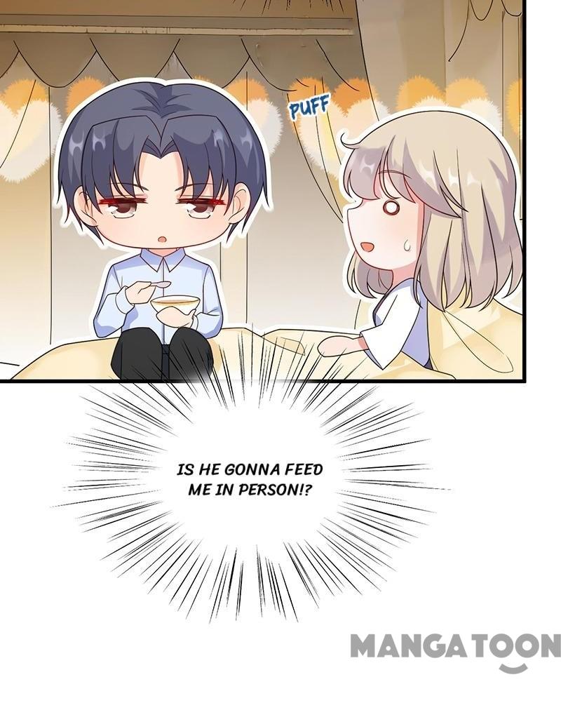 Trouble with the President: Return of the Princess Chapter 67 page 23 - Chapter 67