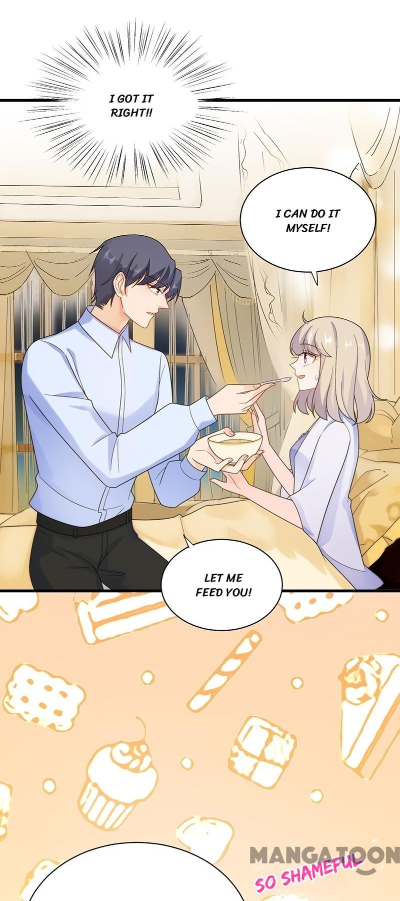 Trouble with the President: Return of the Princess Chapter 67 page 24 - Chapter 67
