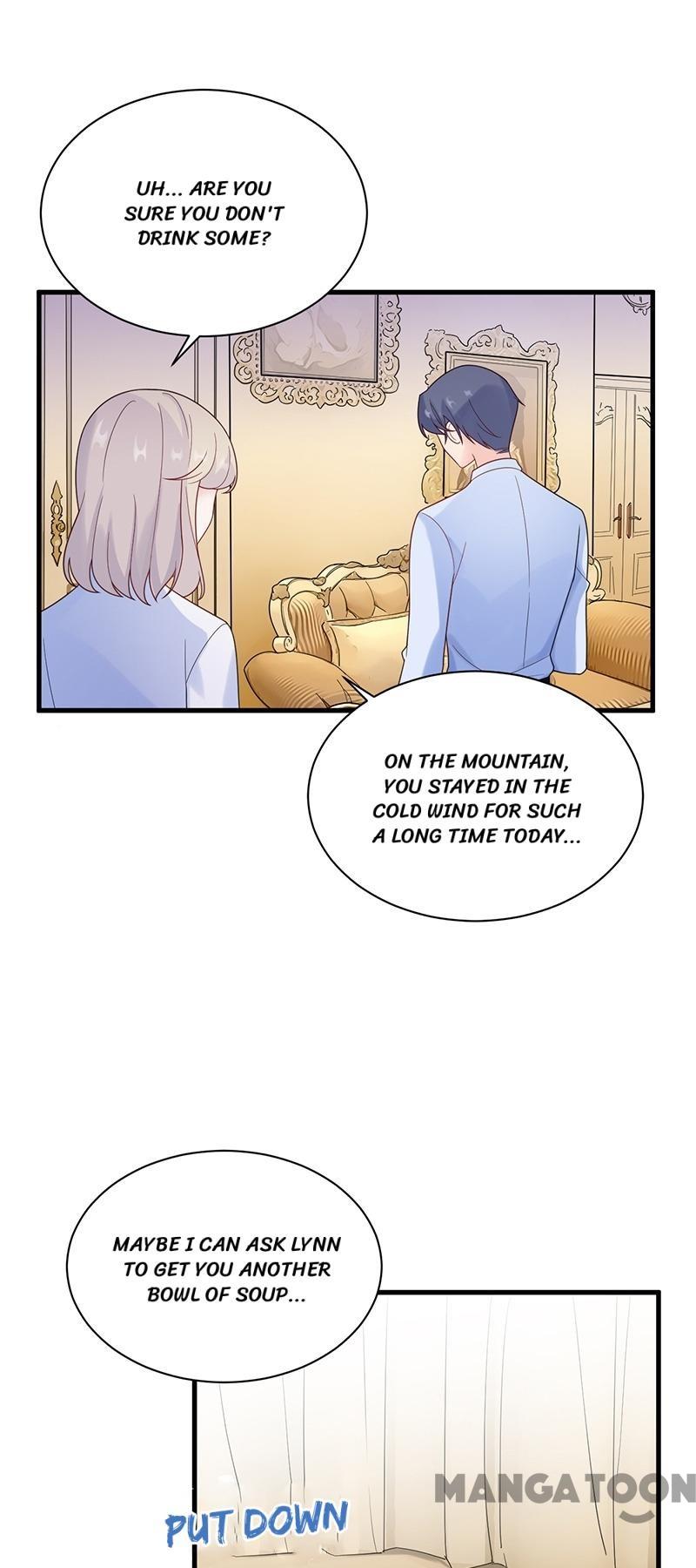 Trouble with the President: Return of the Princess Chapter 67 page 29 - Chapter 67