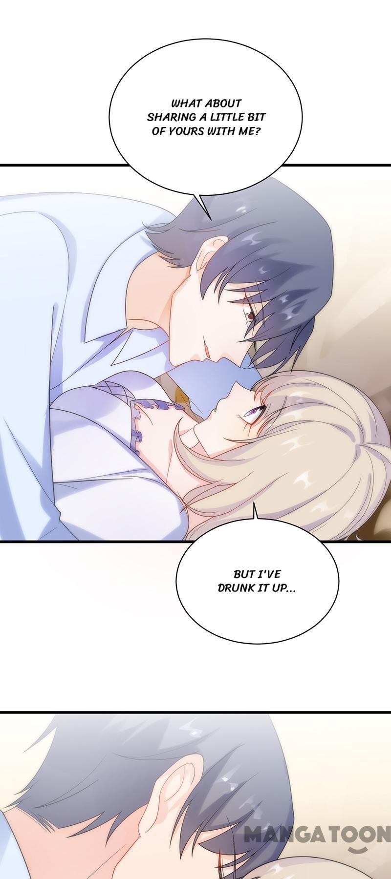 Trouble with the President: Return of the Princess Chapter 67 page 32 - Chapter 67