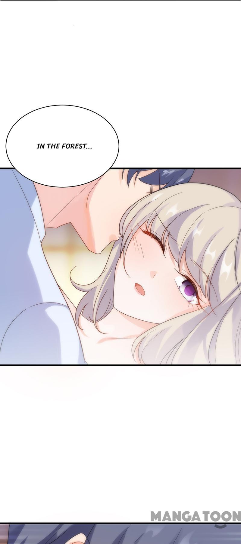 Trouble with the President: Return of the Princess Chapter 67 page 36 - Chapter 67
