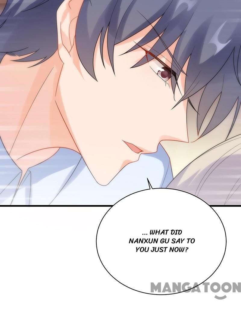 Trouble with the President: Return of the Princess Chapter 67 page 37 - Chapter 67