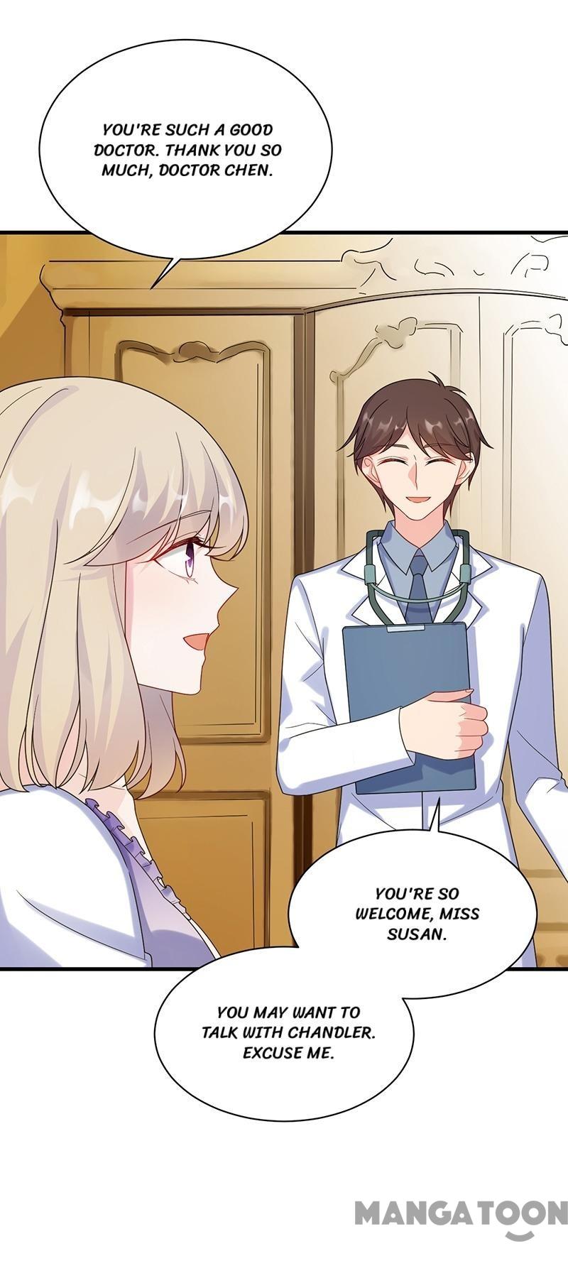 Trouble with the President: Return of the Princess Chapter 67 page 4 - Chapter 67