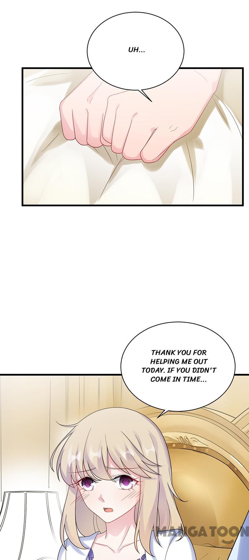 Trouble with the President: Return of the Princess Chapter 67 page 6 - Chapter 67
