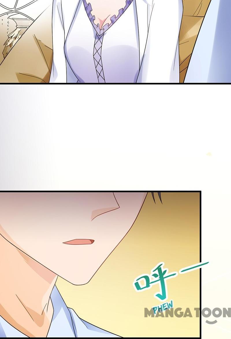 Trouble with the President: Return of the Princess Chapter 67 page 7 - Chapter 67