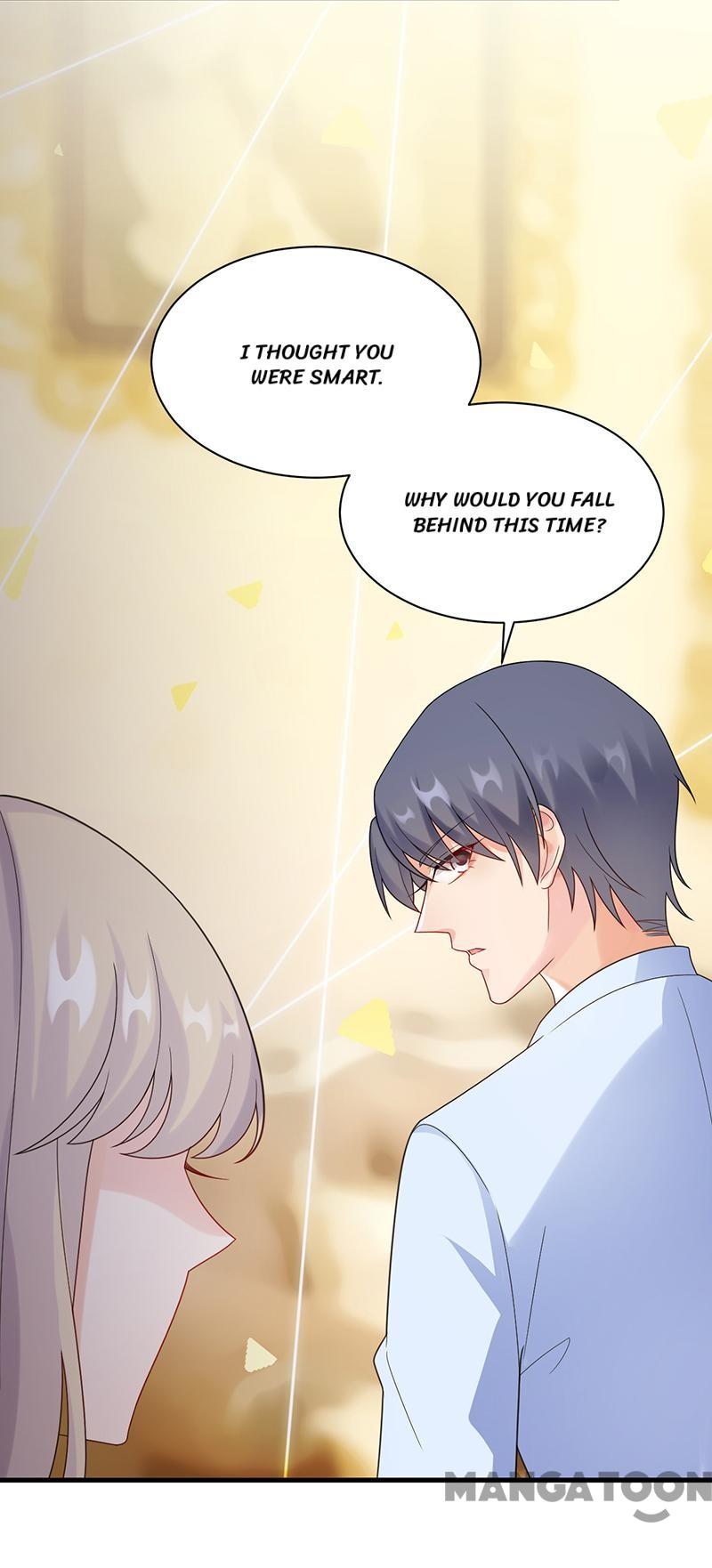 Trouble with the President: Return of the Princess Chapter 67 page 8 - Chapter 67