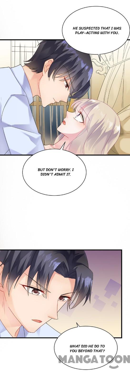 Trouble with the President: Return of the Princess Chapter 68 page 1 - Chapter 68