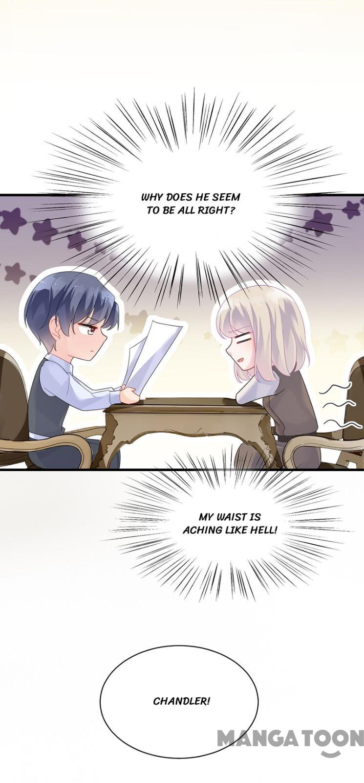 Trouble with the President: Return of the Princess Chapter 68 page 12 - Chapter 68