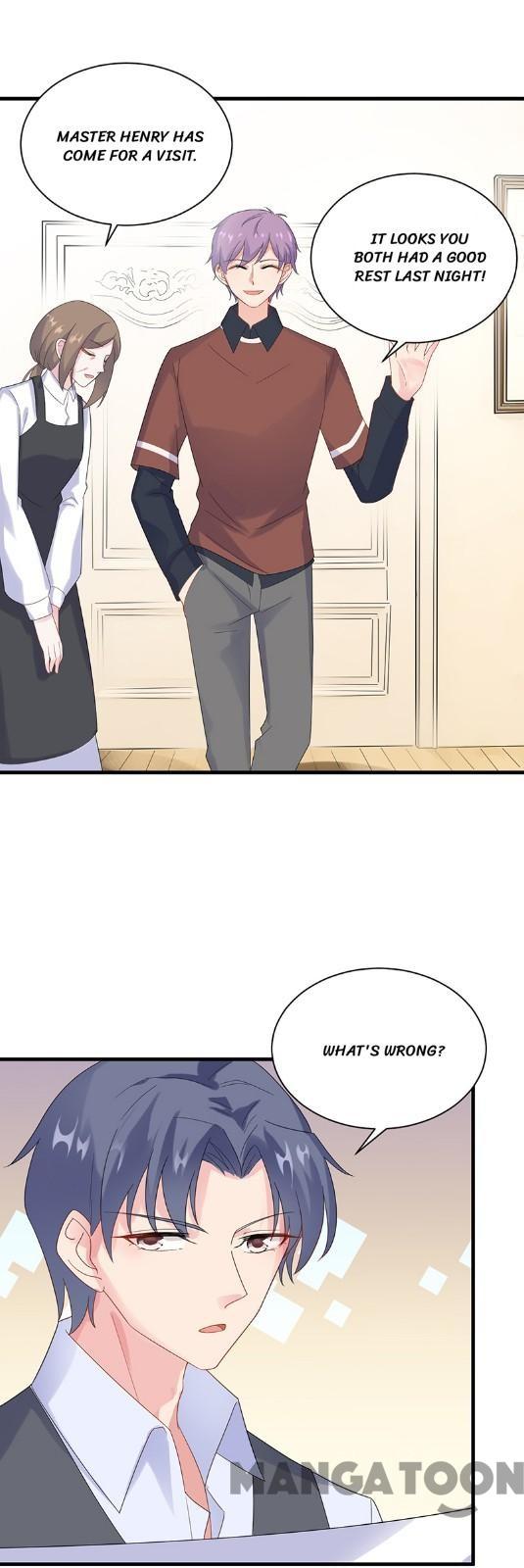 Trouble with the President: Return of the Princess Chapter 68 page 13 - Chapter 68