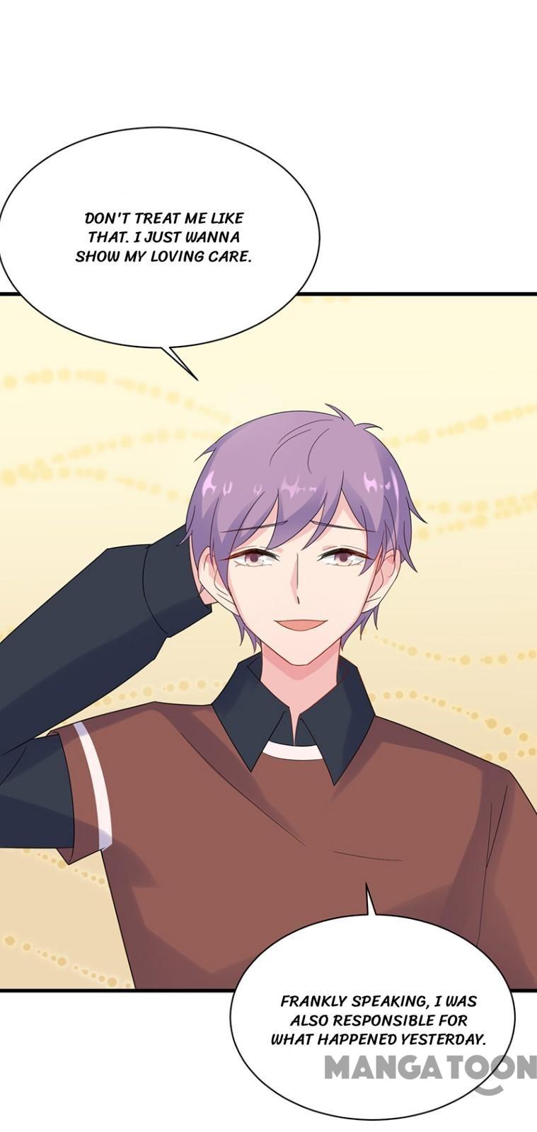 Trouble with the President: Return of the Princess Chapter 68 page 14 - Chapter 68