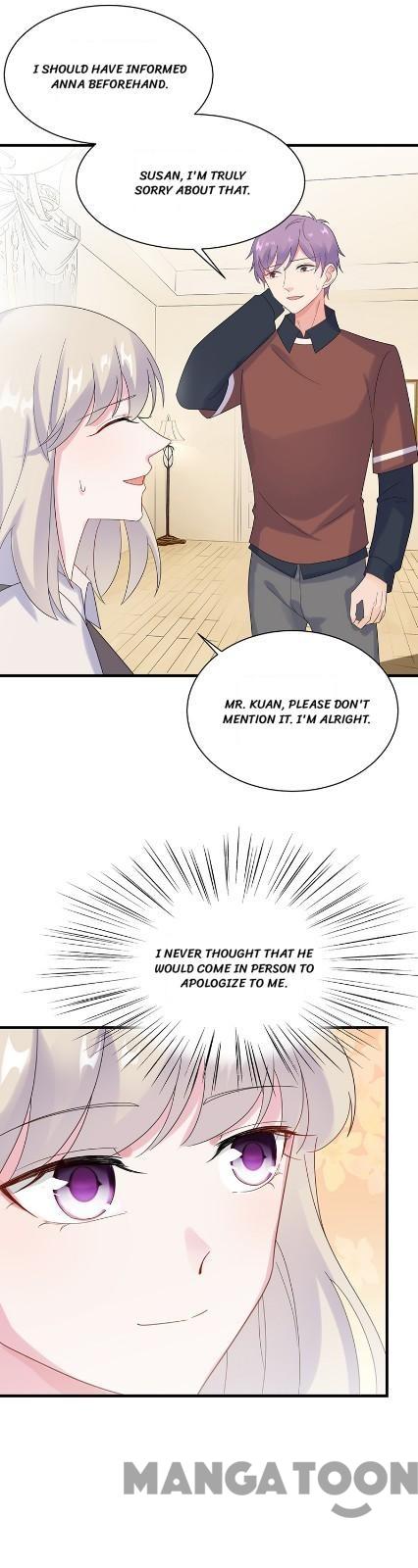 Trouble with the President: Return of the Princess Chapter 68 page 15 - Chapter 68