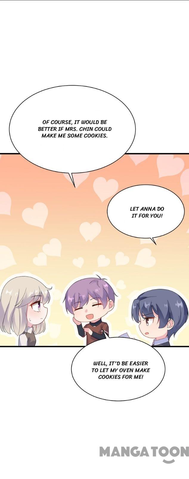 Trouble with the President: Return of the Princess Chapter 68 page 17 - Chapter 68