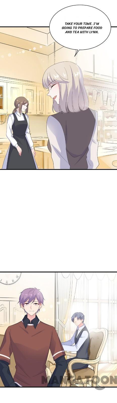 Trouble with the President: Return of the Princess Chapter 68 page 18 - Chapter 68