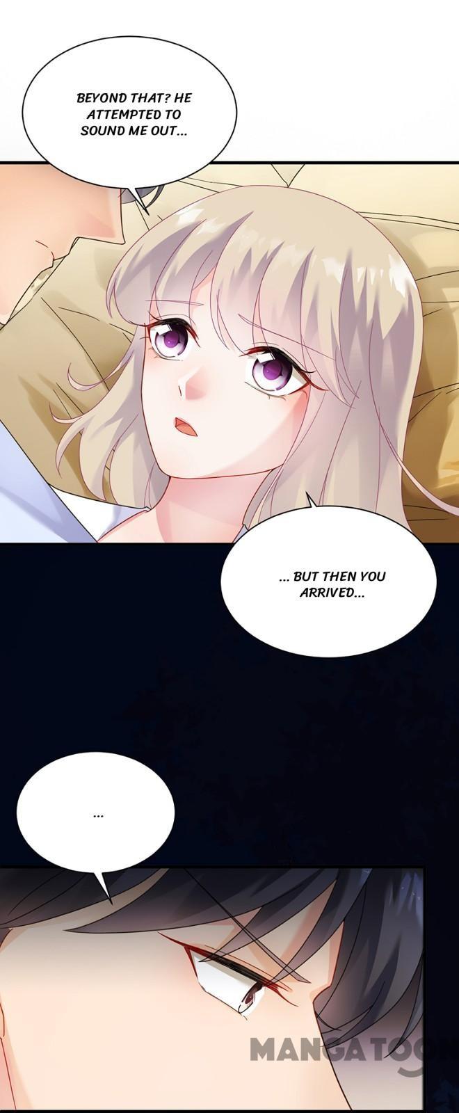 Trouble with the President: Return of the Princess Chapter 68 page 2 - Chapter 68