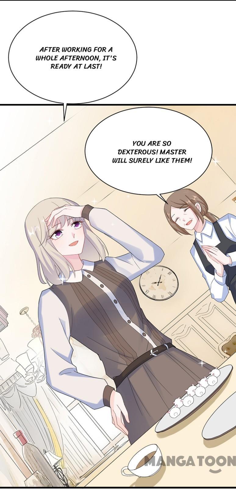 Trouble with the President: Return of the Princess Chapter 68 page 20 - Chapter 68