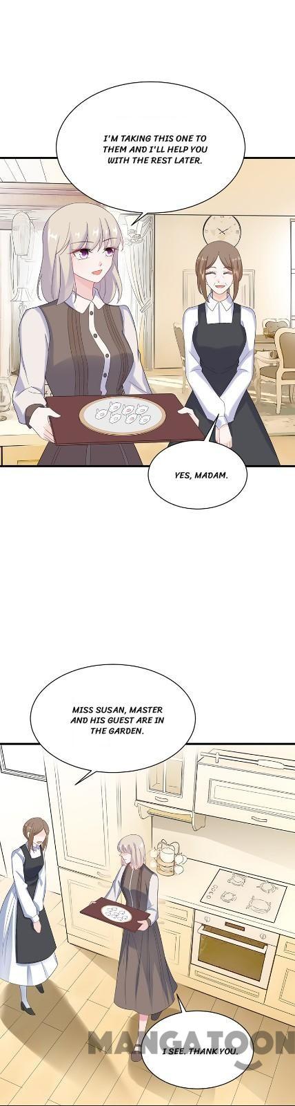 Trouble with the President: Return of the Princess Chapter 68 page 21 - Chapter 68