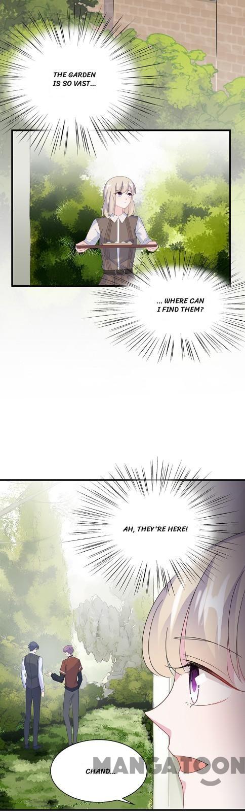Trouble with the President: Return of the Princess Chapter 68 page 23 - Chapter 68