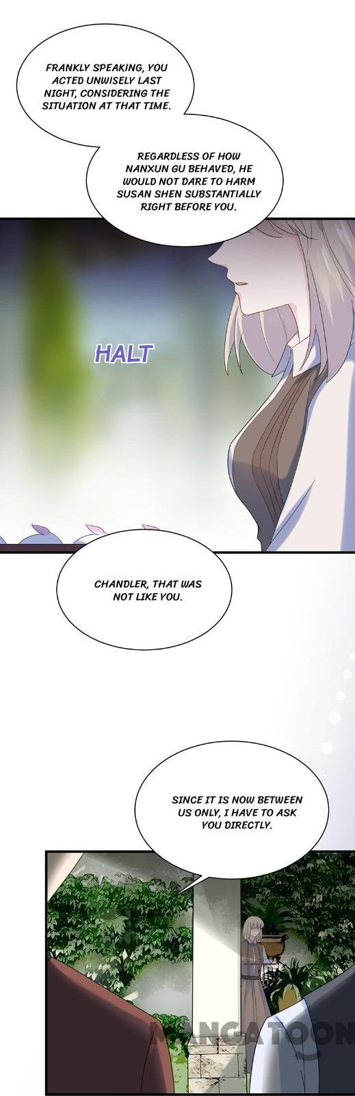 Trouble with the President: Return of the Princess Chapter 68 page 24 - Chapter 68
