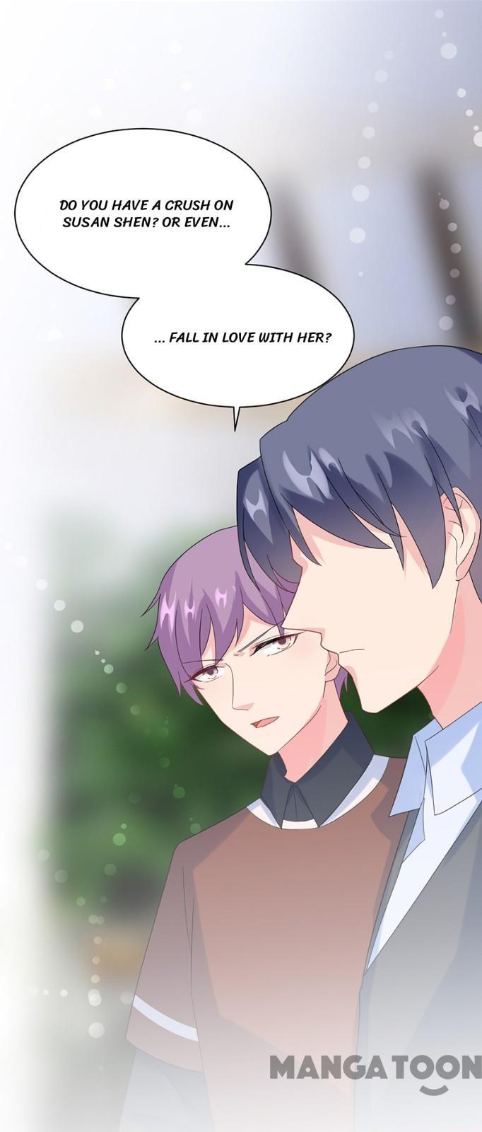 Trouble with the President: Return of the Princess Chapter 68 page 25 - Chapter 68