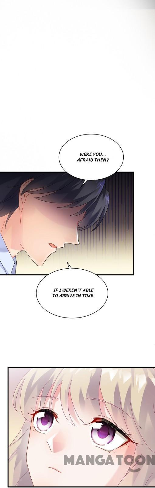 Trouble with the President: Return of the Princess Chapter 68 page 5 - Chapter 68
