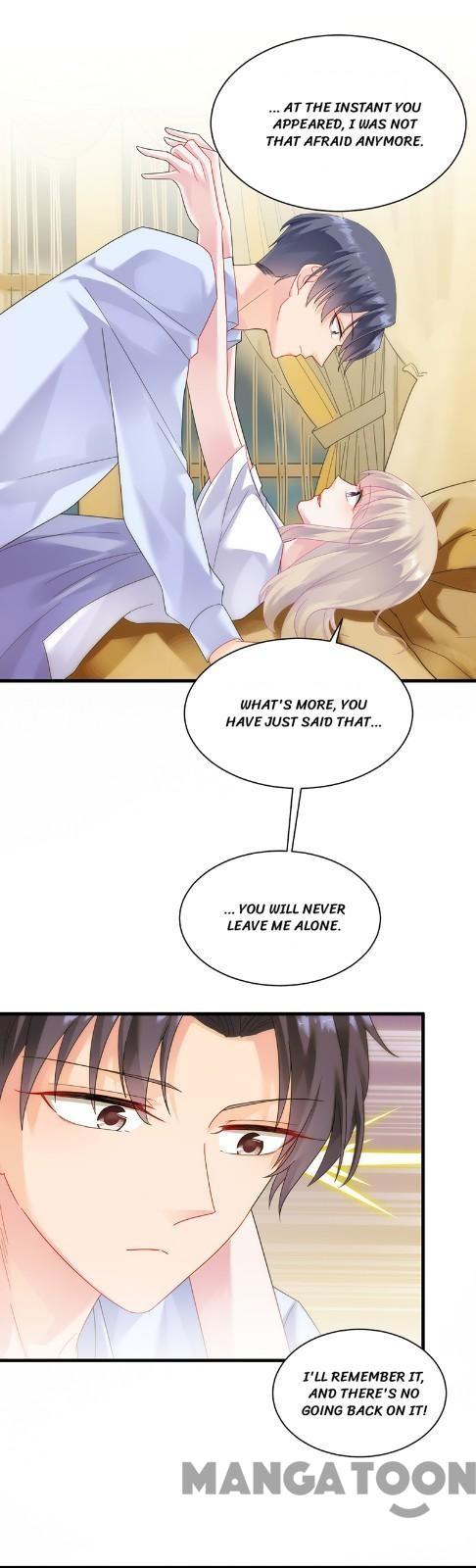 Trouble with the President: Return of the Princess Chapter 68 page 7 - Chapter 68