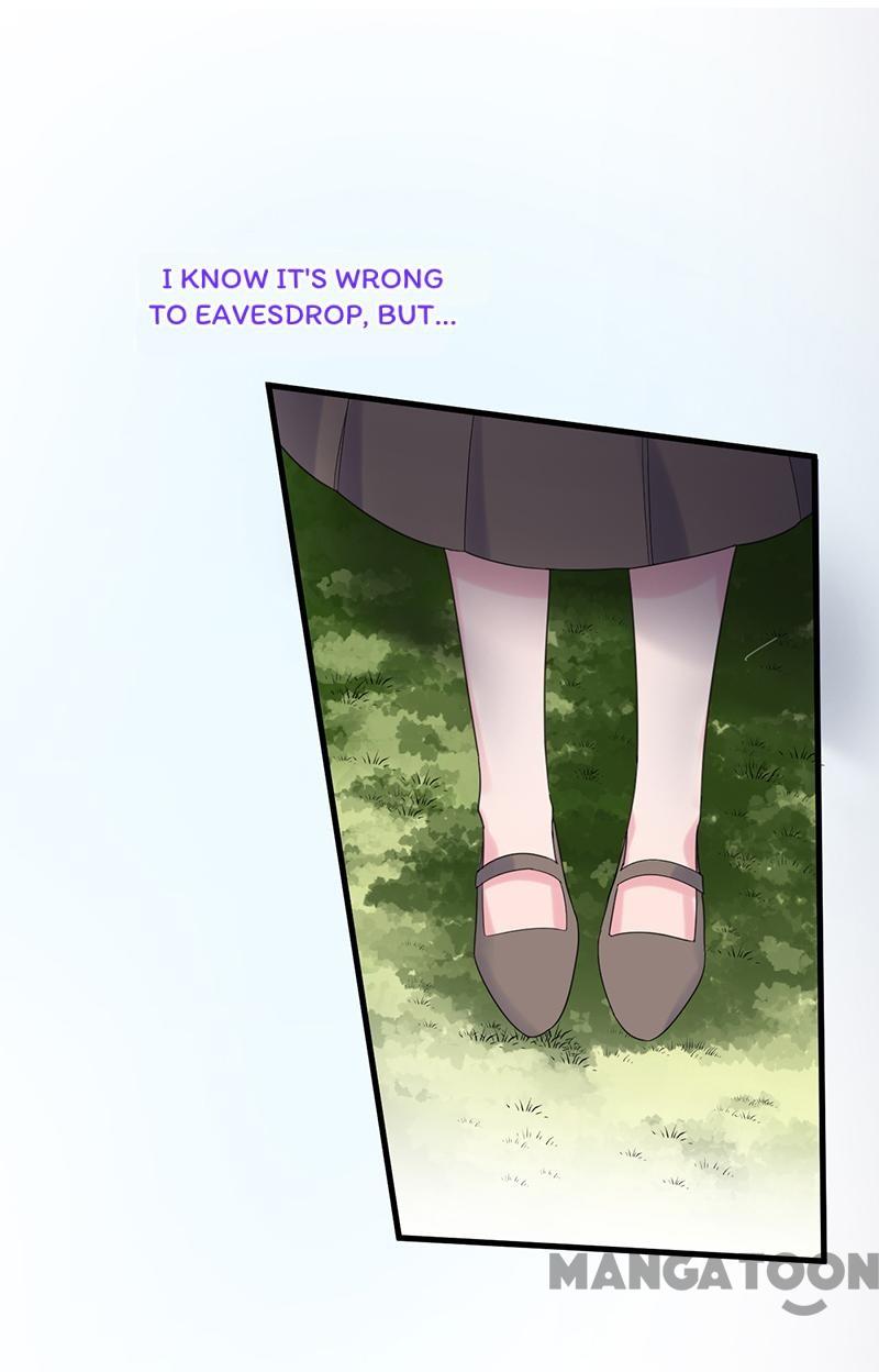 Trouble with the President: Return of the Princess Chapter 69 page 1 - Chapter 69