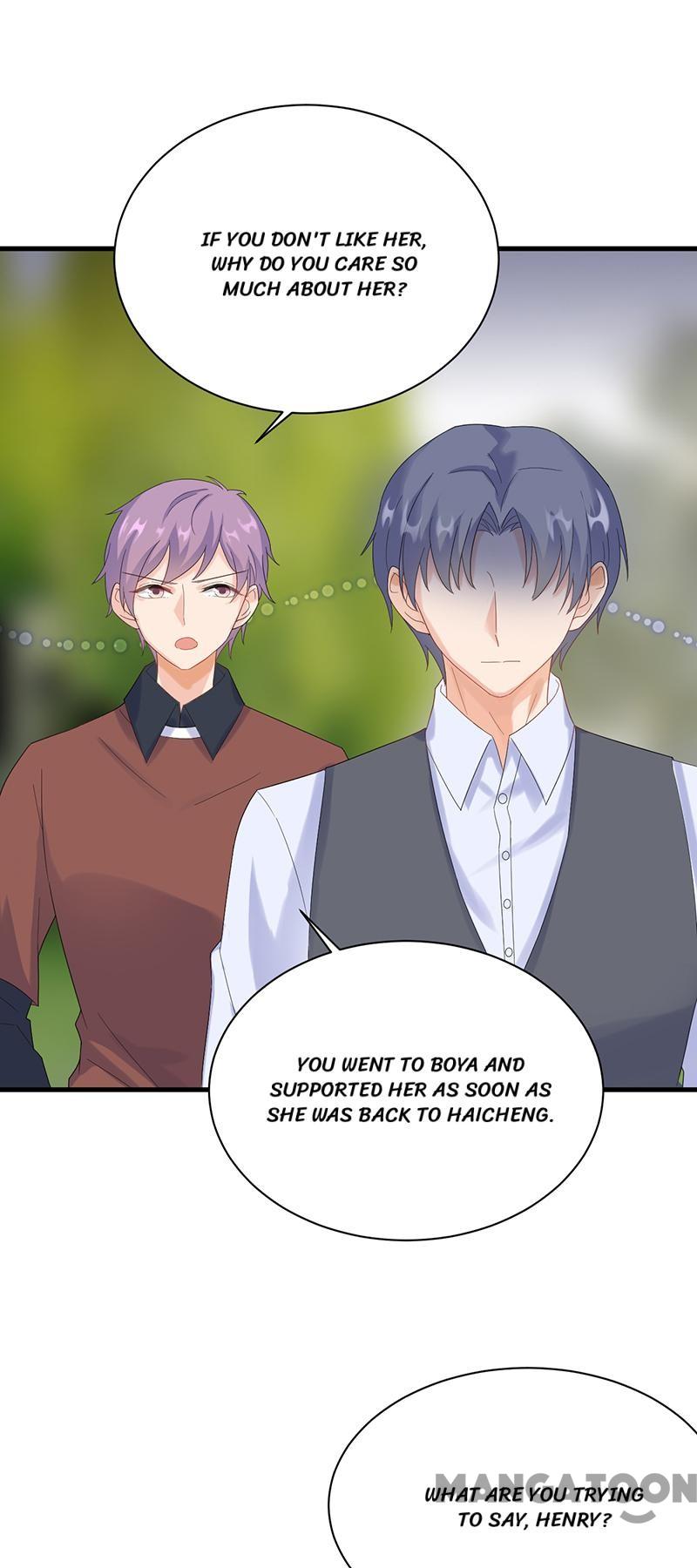 Trouble with the President: Return of the Princess Chapter 69 page 10 - Chapter 69