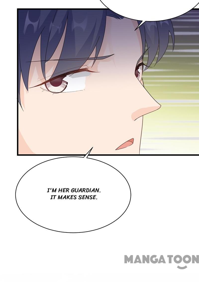 Trouble with the President: Return of the Princess Chapter 69 page 11 - Chapter 69
