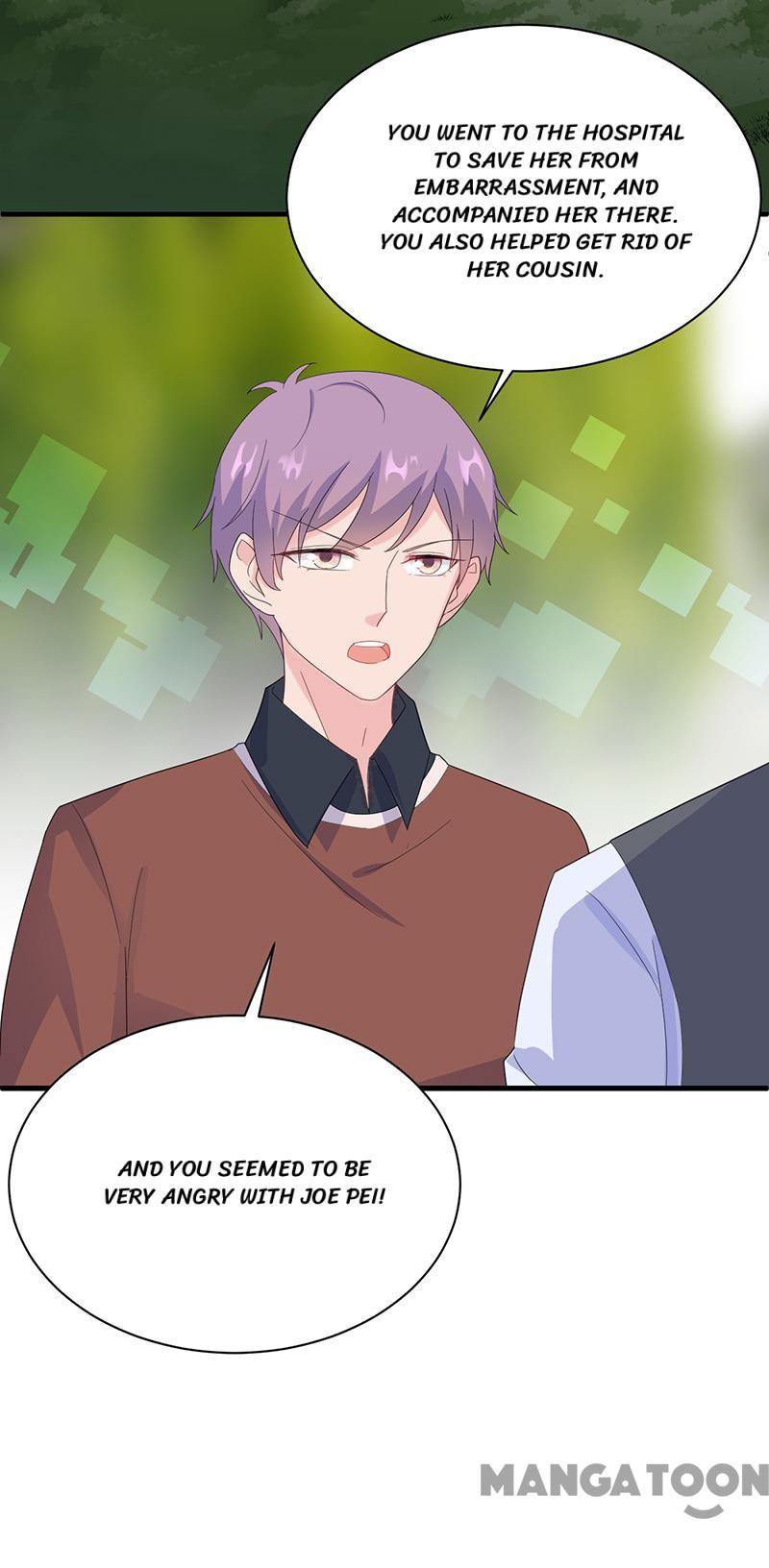 Trouble with the President: Return of the Princess Chapter 69 page 14 - Chapter 69