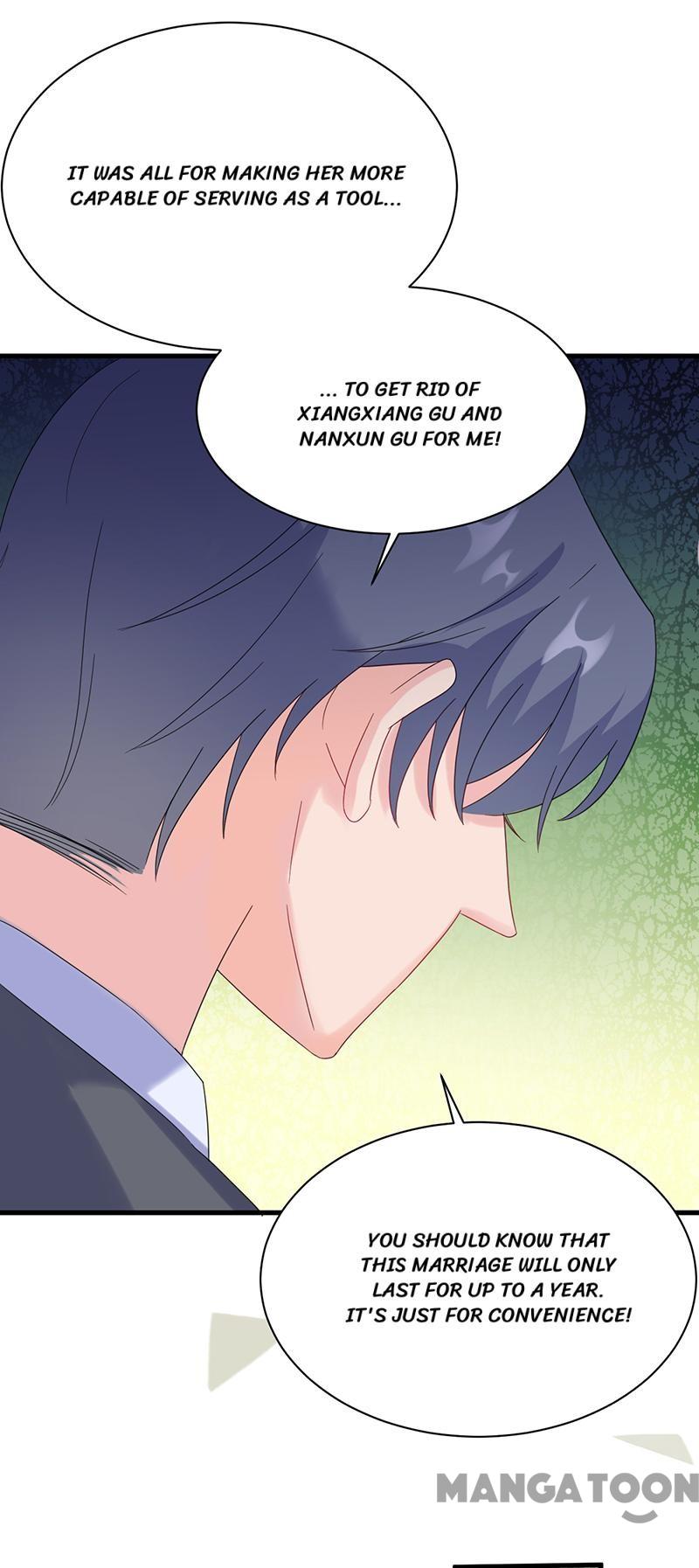 Trouble with the President: Return of the Princess Chapter 69 page 15 - Chapter 69