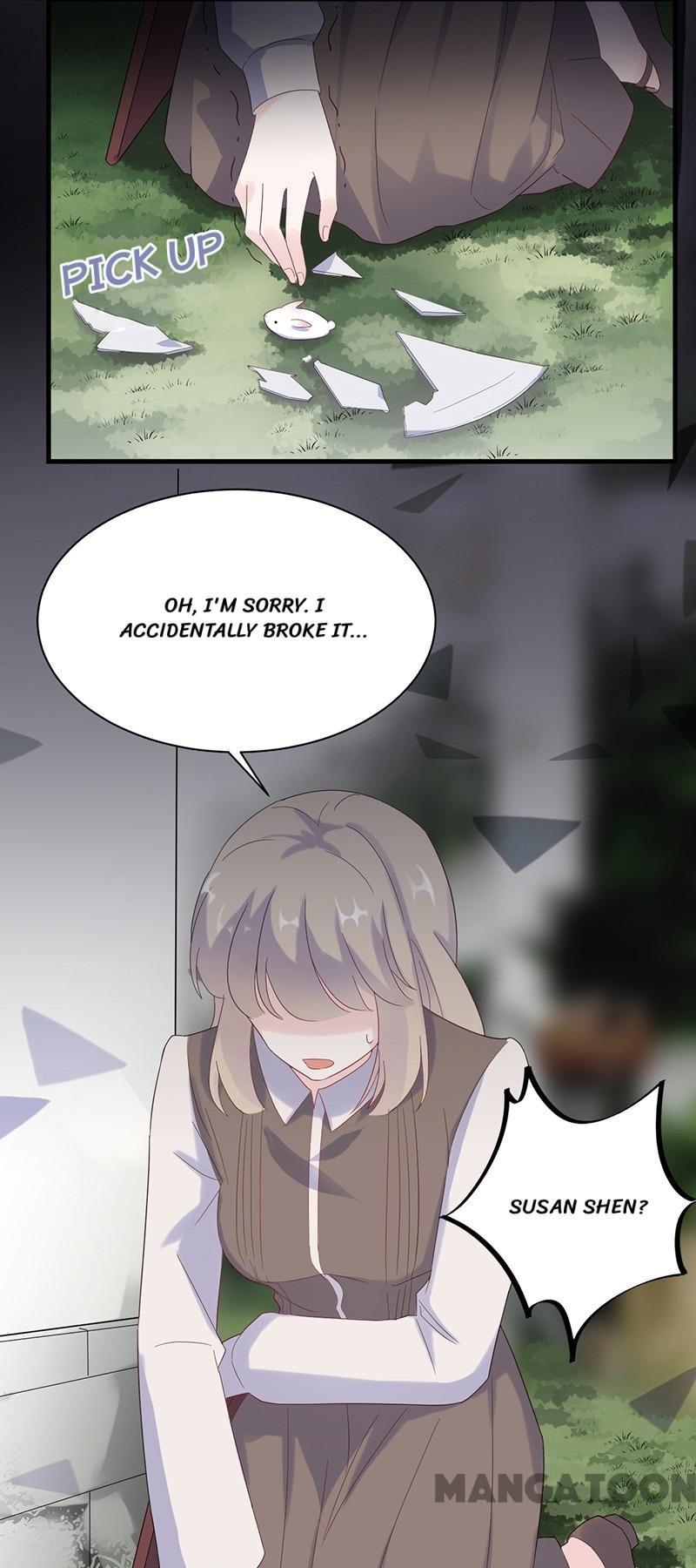 Trouble with the President: Return of the Princess Chapter 69 page 19 - Chapter 69