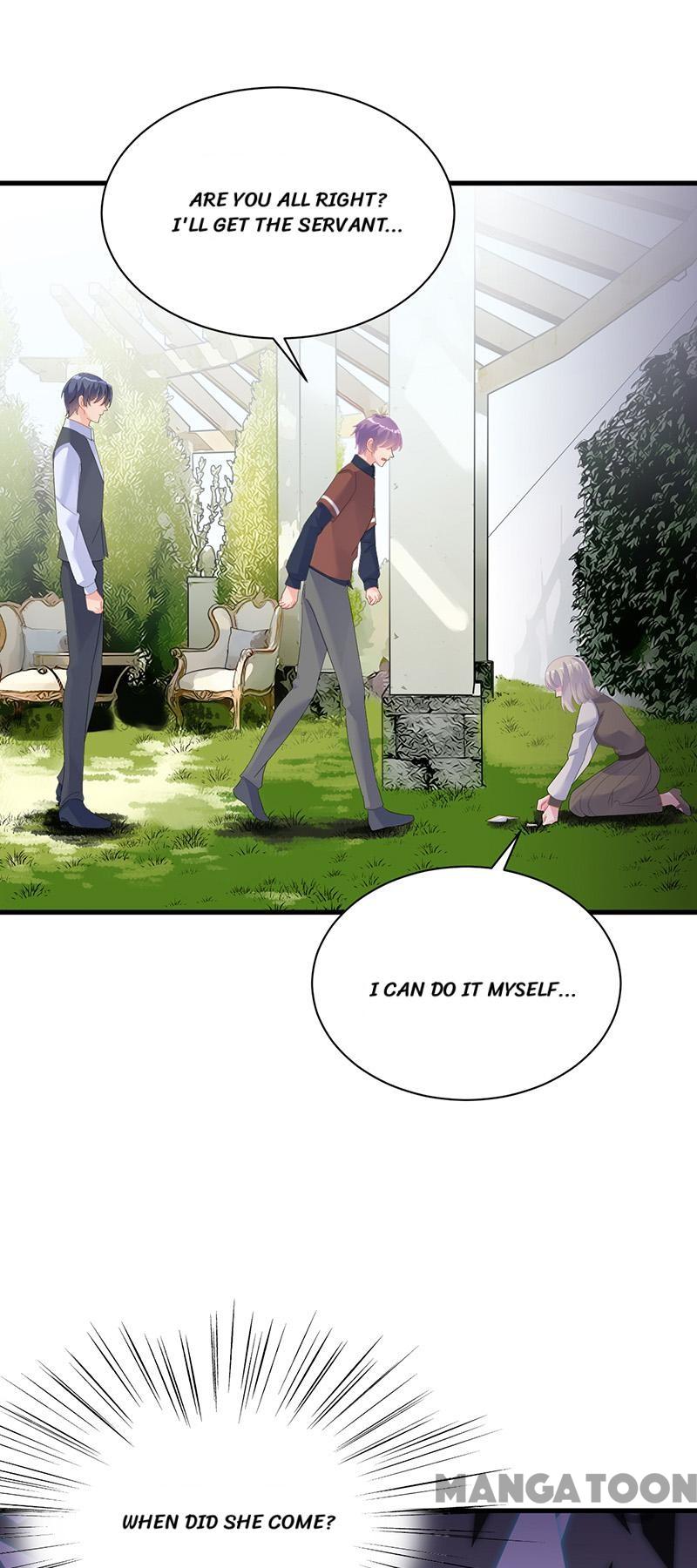 Trouble with the President: Return of the Princess Chapter 69 page 21 - Chapter 69