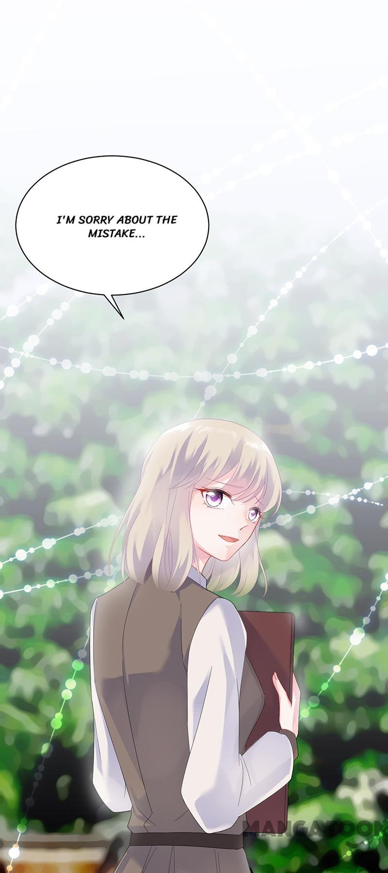 Trouble with the President: Return of the Princess Chapter 69 page 25 - Chapter 69