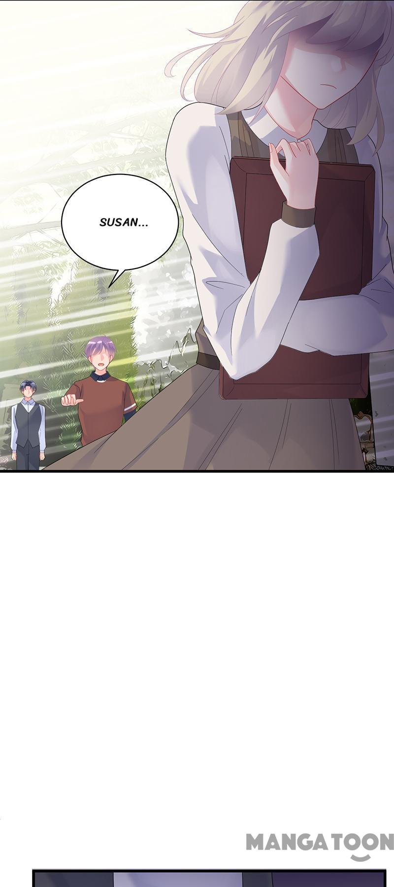 Trouble with the President: Return of the Princess Chapter 69 page 27 - Chapter 69