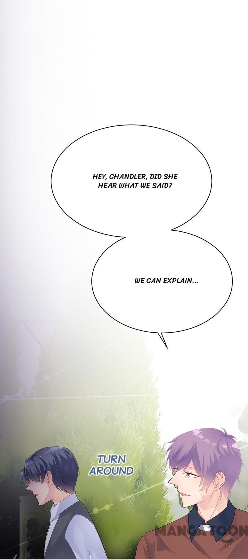 Trouble with the President: Return of the Princess Chapter 69 page 29 - Chapter 69