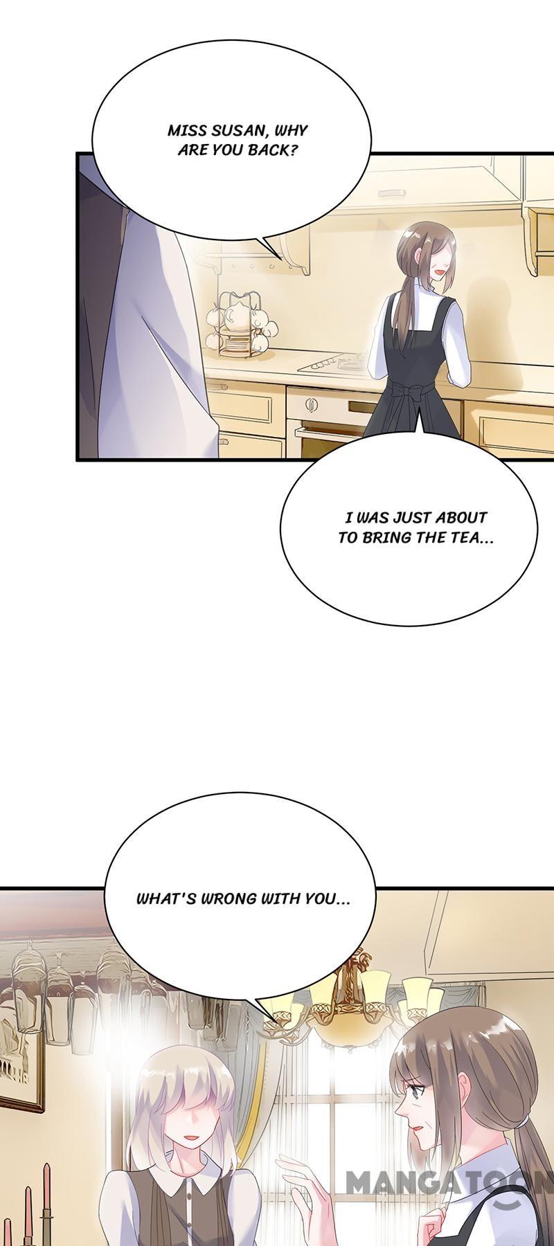 Trouble with the President: Return of the Princess Chapter 69 page 33 - Chapter 69