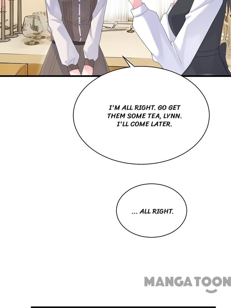Trouble with the President: Return of the Princess Chapter 69 page 34 - Chapter 69