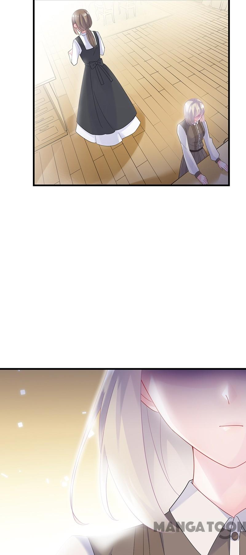 Trouble with the President: Return of the Princess Chapter 69 page 35 - Chapter 69