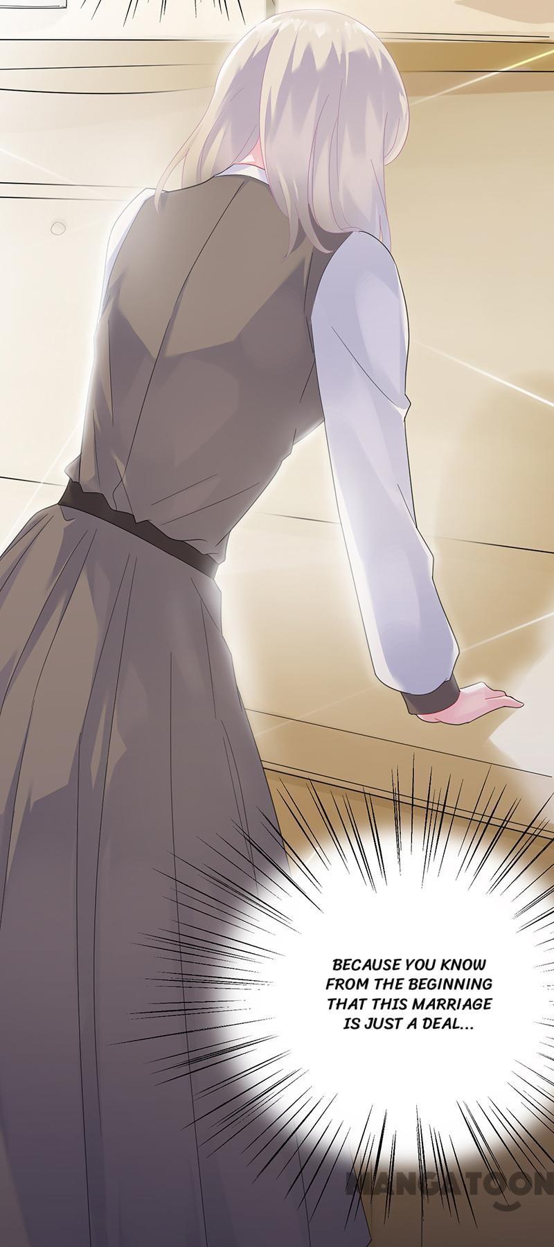 Trouble with the President: Return of the Princess Chapter 69 page 38 - Chapter 69