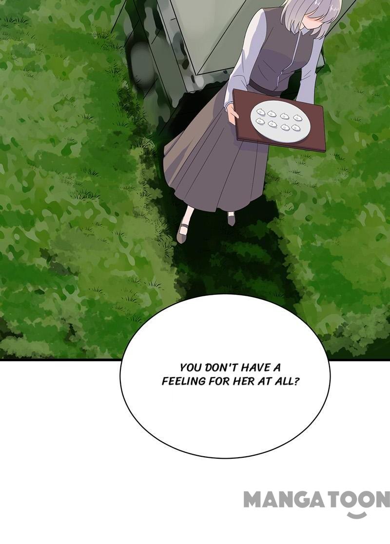Trouble with the President: Return of the Princess Chapter 69 page 5 - Chapter 69