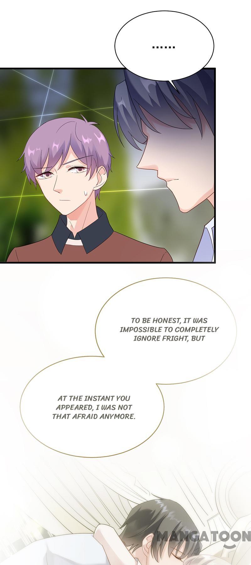 Trouble with the President: Return of the Princess Chapter 69 page 6 - Chapter 69