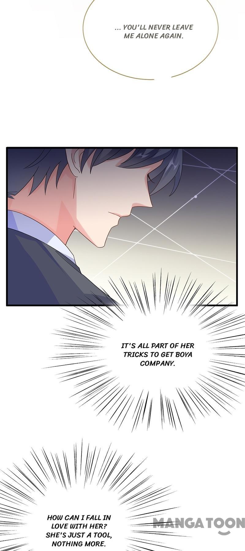 Trouble with the President: Return of the Princess Chapter 69 page 8 - Chapter 69