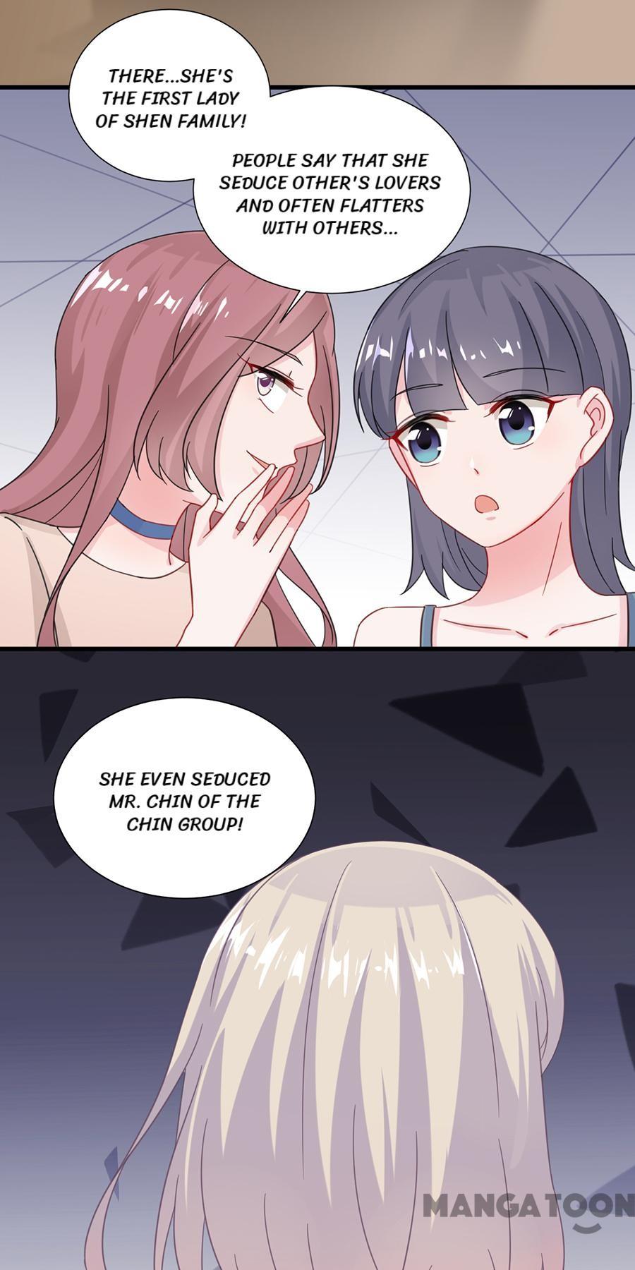Trouble with the President: Return of the Princess Chapter 7 page 12 - Chapter 7