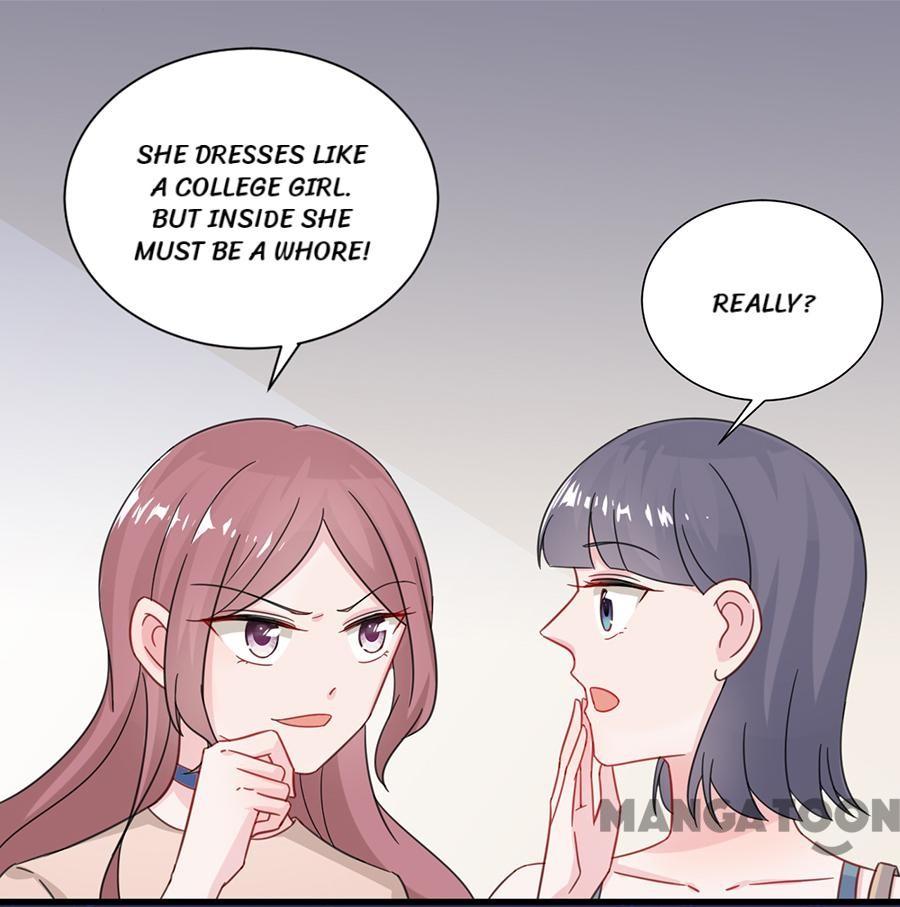 Trouble with the President: Return of the Princess Chapter 7 page 14 - Chapter 7