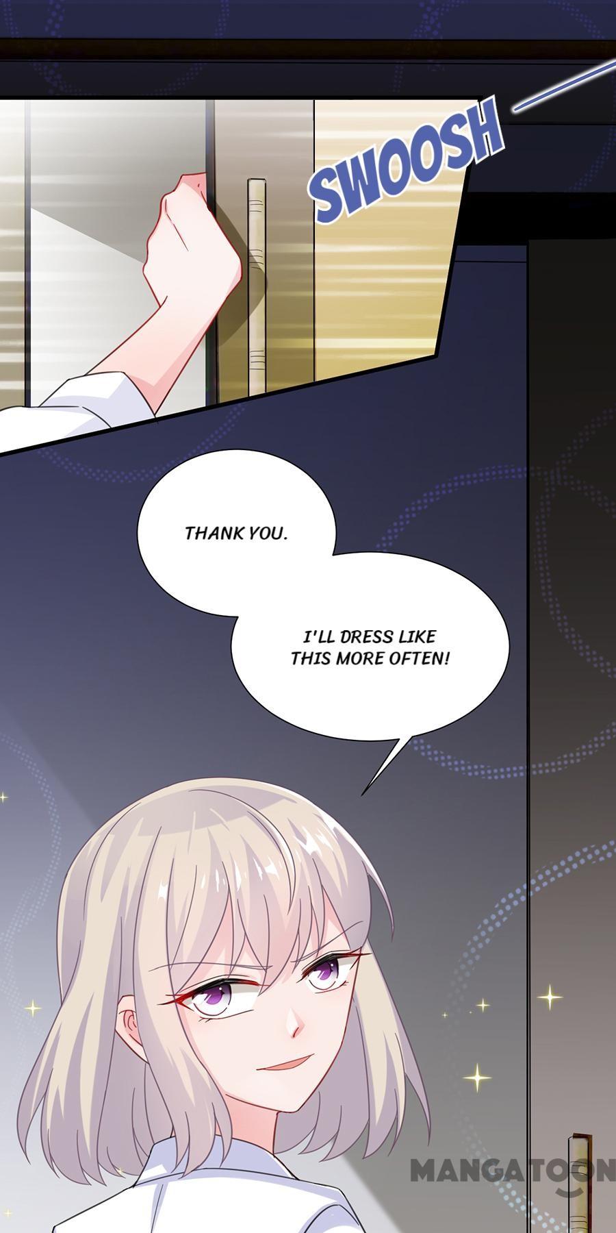 Trouble with the President: Return of the Princess Chapter 7 page 15 - Chapter 7