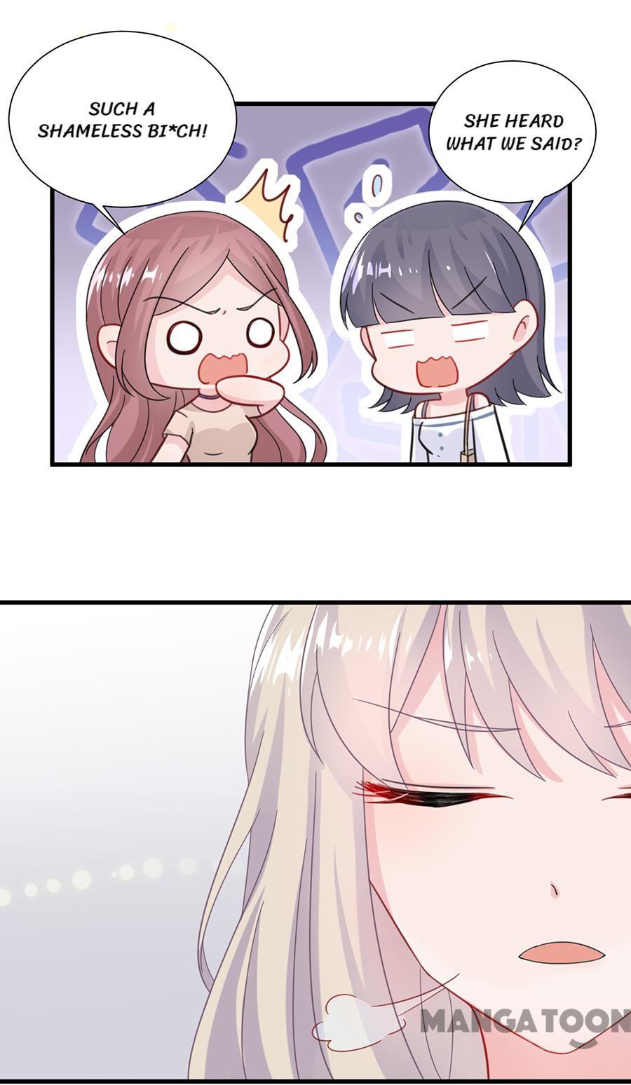 Trouble with the President: Return of the Princess Chapter 7 page 17 - Chapter 7