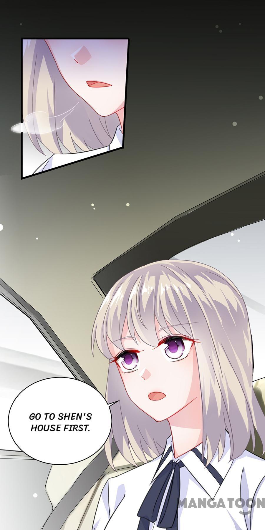 Trouble with the President: Return of the Princess Chapter 7 page 24 - Chapter 7