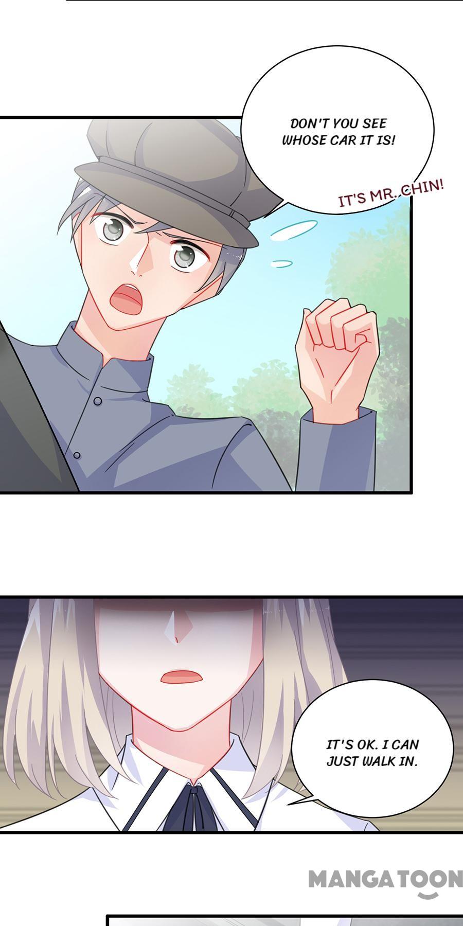 Trouble with the President: Return of the Princess Chapter 7 page 30 - Chapter 7