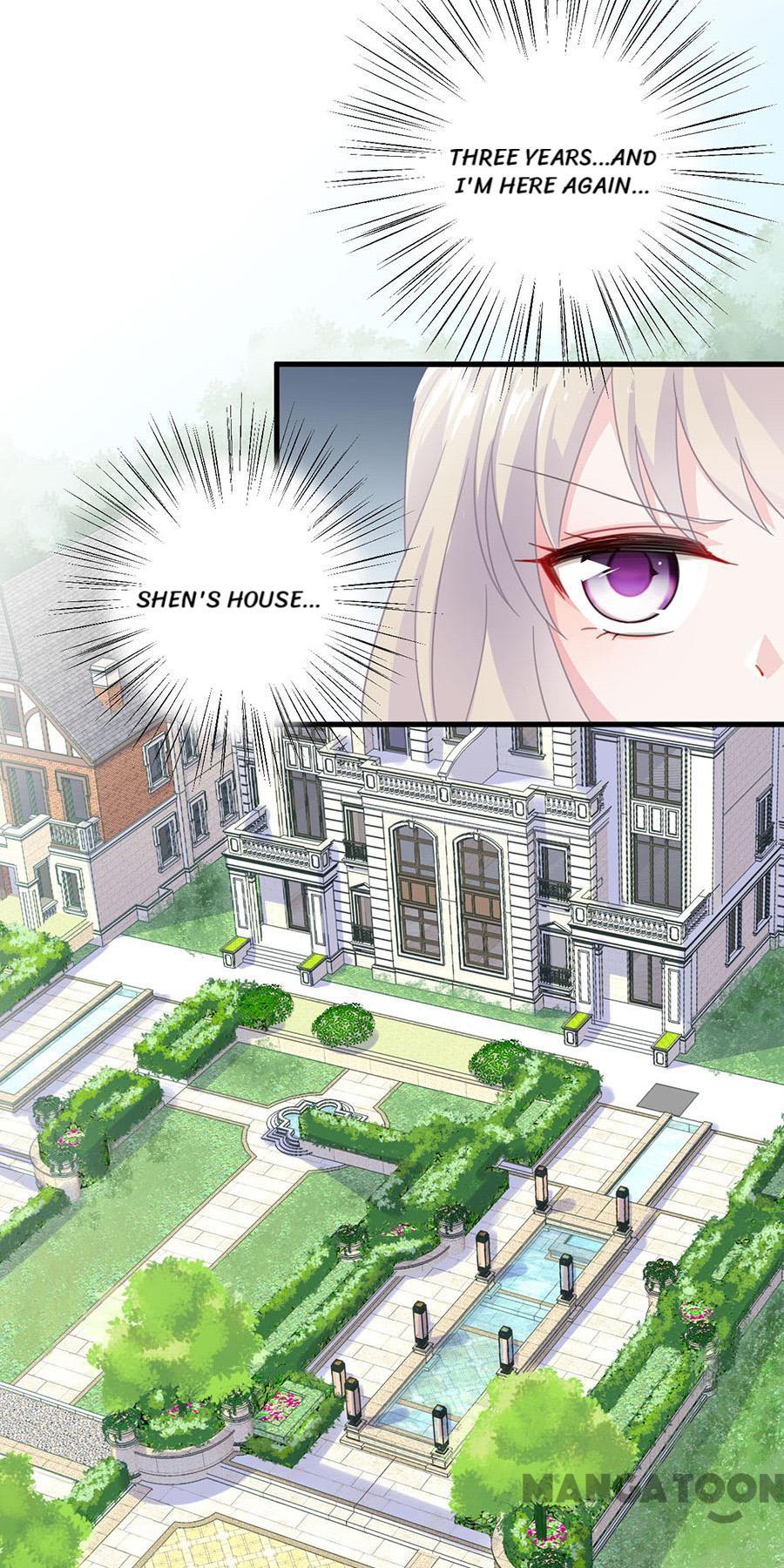 Trouble with the President: Return of the Princess Chapter 7 page 33 - Chapter 7
