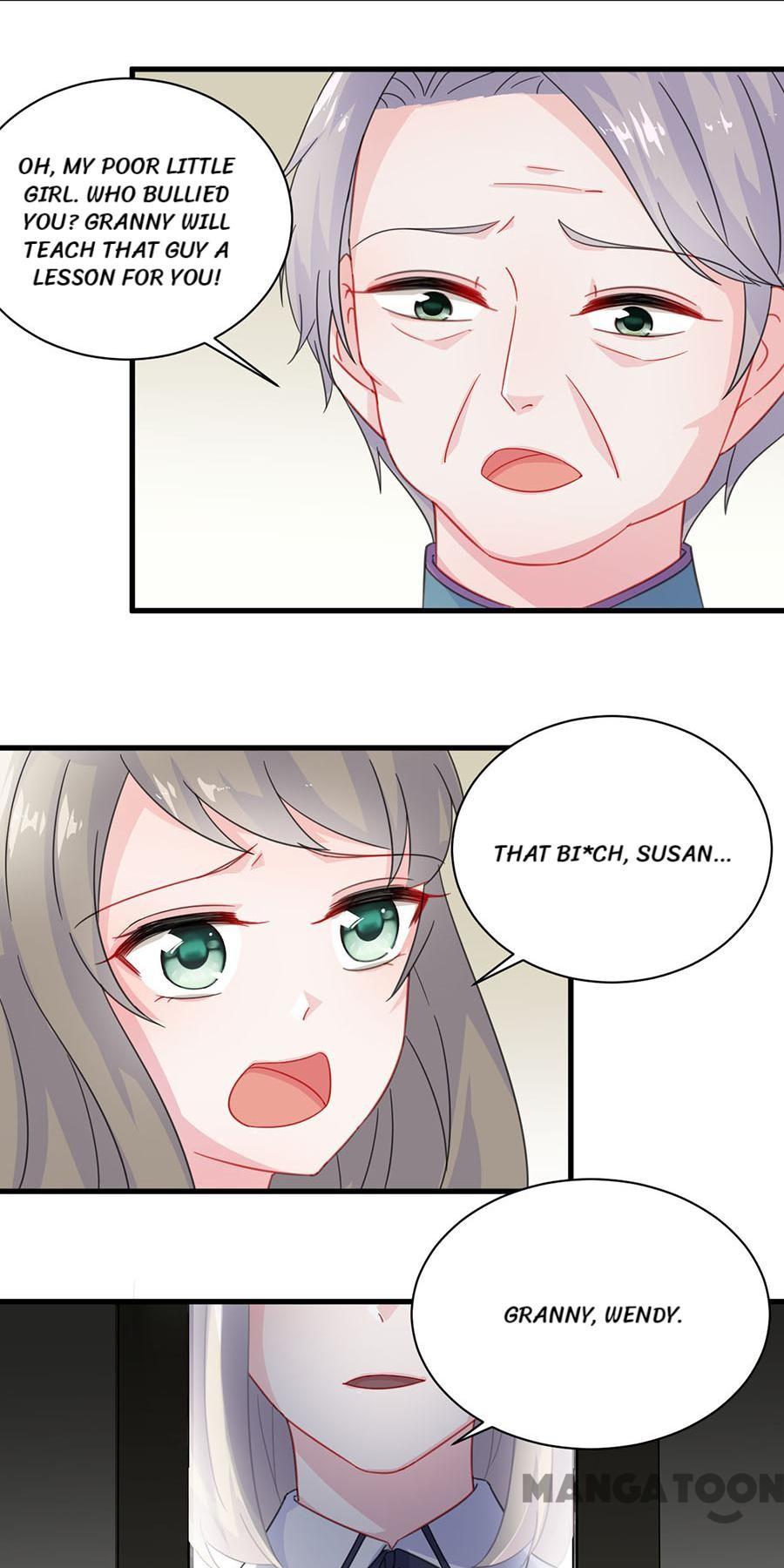 Trouble with the President: Return of the Princess Chapter 7 page 36 - Chapter 7